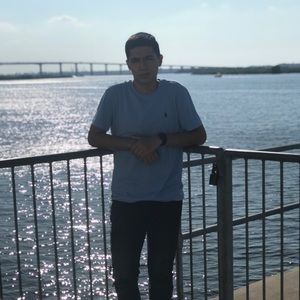 Meet your Posher, Matthew